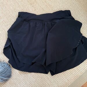 Fast and Free High-Rise Classic-Fit
Split Short 3" — OLD VERSION!!